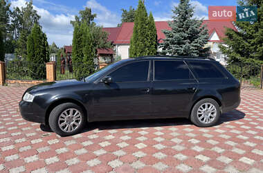 Универсал Audi A6 2000 в 