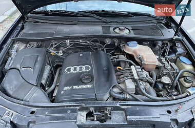 Седан Audi A6 1997 в 