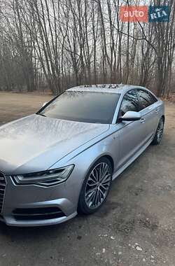 Седан Audi A6 2015 в Киеве