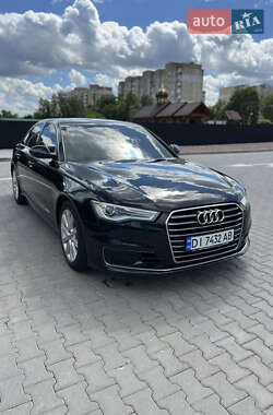Седан Audi A6 2014 в Хмельницькому