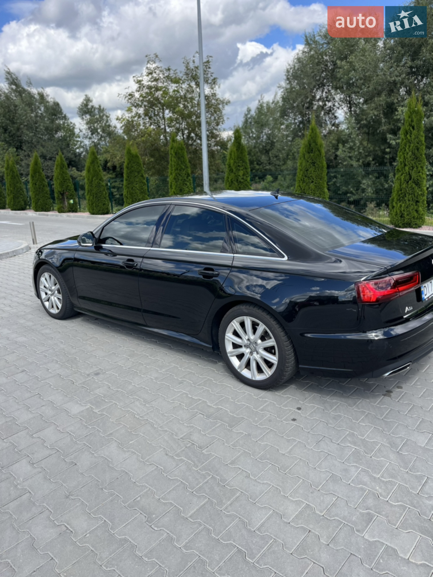 2014 Audi A6 - мініатюра 8