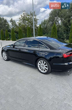Седан Audi A6 2014 в 