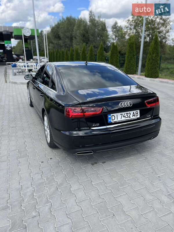 Седан Audi A6 2014 в Хмельницком