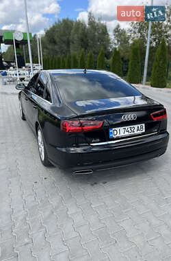 Седан Audi A6 2014 в 