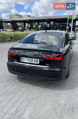 Седан Audi A6 2014 в Хмельницькому