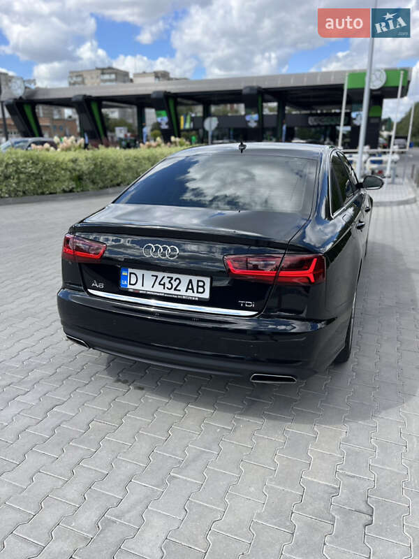 Седан Audi A6 2014 в Хмельницком