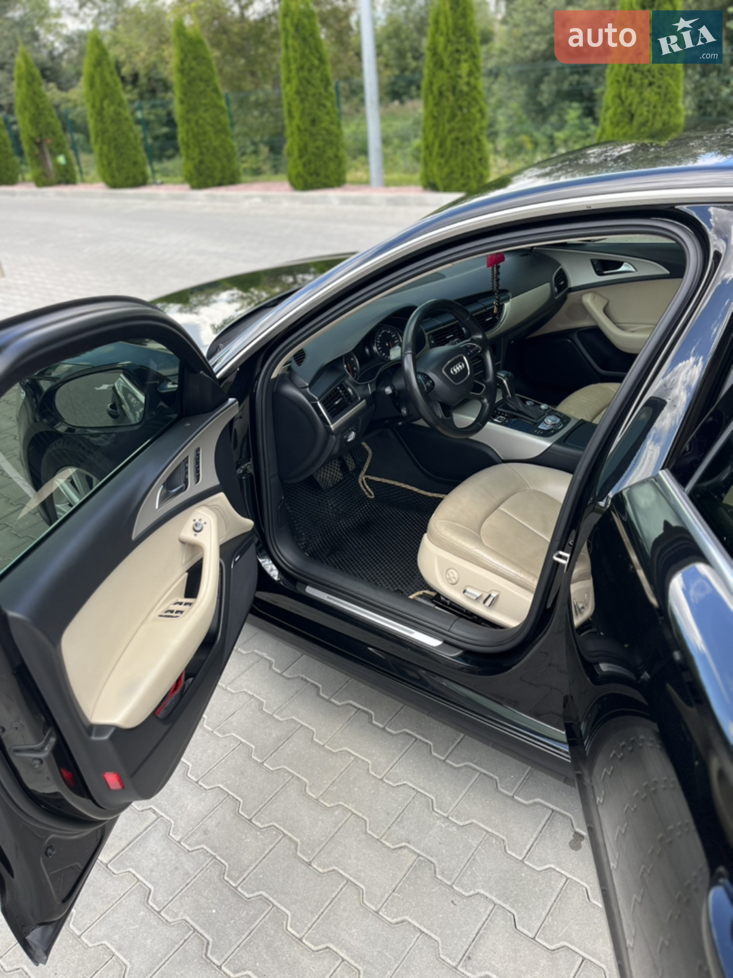 2014 Audi A6 - мініатюра 20