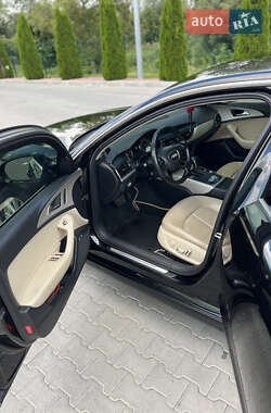 Седан Audi A6 2014 в 