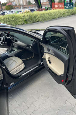 Седан Audi A6 2014 в 