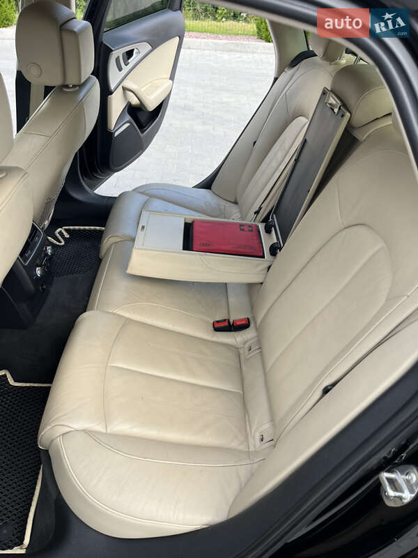 Седан Audi A6 2014 в Хмельницком