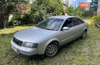 Седан Audi A6 2000 в Шепетовке