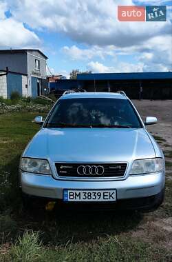 Універсал Audi A6 1998 в Глухові