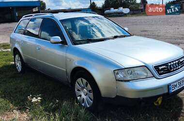 Универсал Audi A6 1998 в 