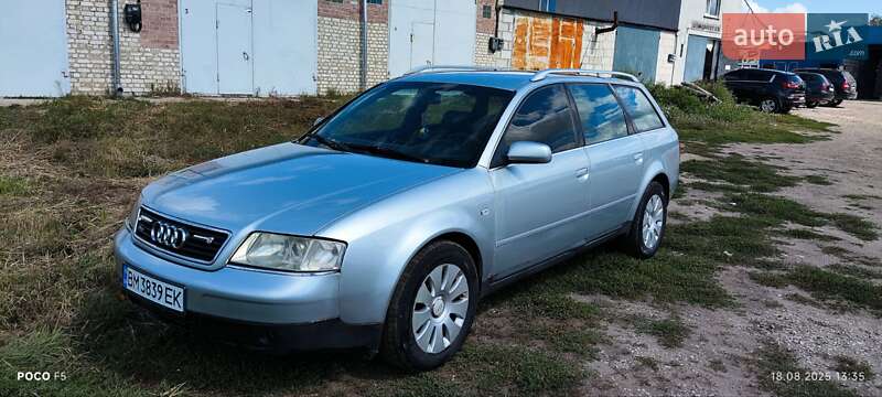 Универсал Audi A6 1998 в Глухове