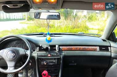 Универсал Audi A6 1998 в 