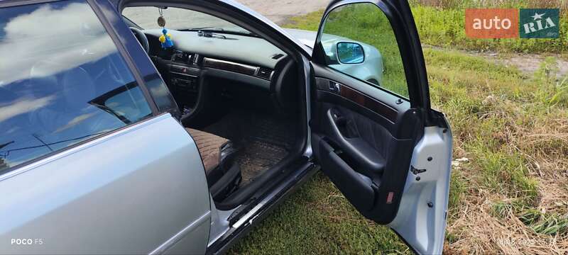 Универсал Audi A6 1998 в Глухове