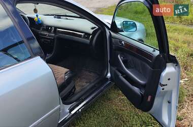 Универсал Audi A6 1998 в 