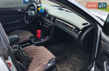 Универсал Audi A6 1998 в 