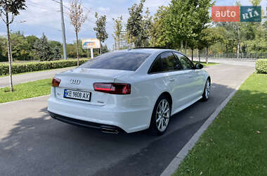 Седан Audi A6 2018 в 
