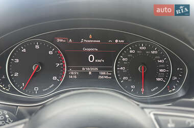 Седан Audi A6 2013 в 