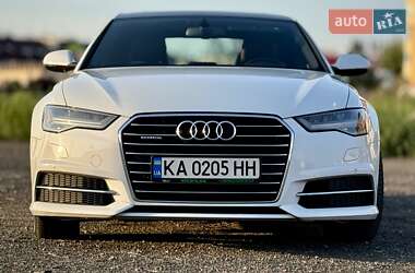 Седан Audi A6 2016 в 