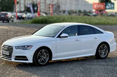 Седан Audi A6 2016 в 