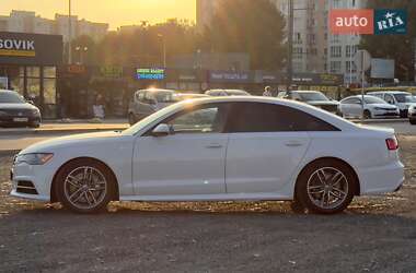 Седан Audi A6 2016 в 