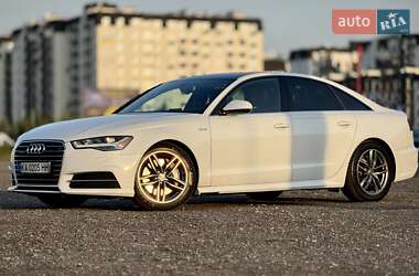 Седан Audi A6 2016 в 