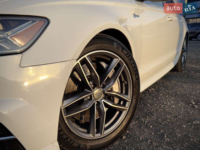 Седан Audi A6 2016 в Киеве