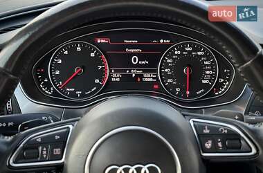 Седан Audi A6 2016 в 
