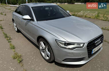 Седан Audi A6 2014 в 