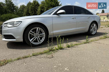 Седан Audi A6 2014 в 