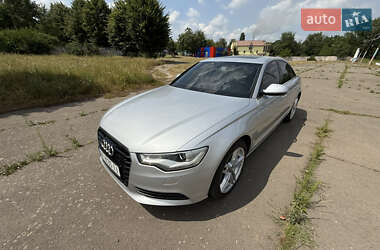 Седан Audi A6 2014 в 