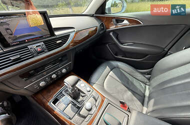 Седан Audi A6 2014 в 
