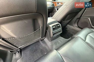 Седан Audi A6 2014 в 