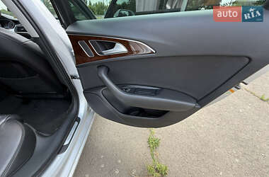 Седан Audi A6 2014 в 