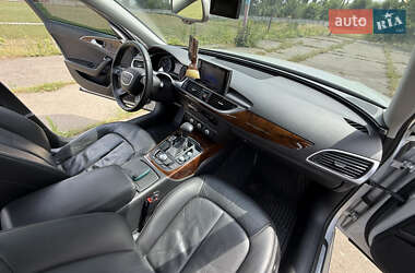 Седан Audi A6 2014 в 