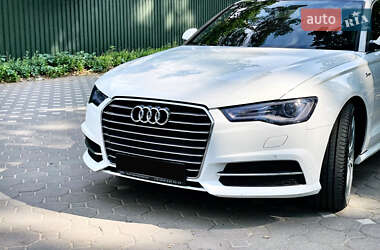 Седан Audi A6 2011 в 