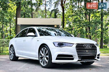 Седан Audi A6 2011 в 