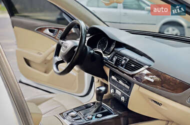 Седан Audi A6 2011 в 