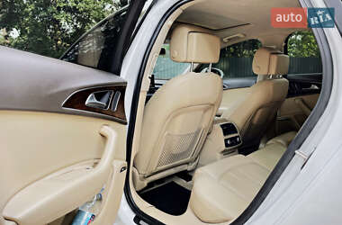 Седан Audi A6 2011 в 