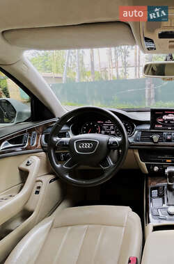 Седан Audi A6 2011 в 