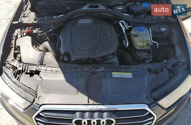Седан Audi A6 2017 в 