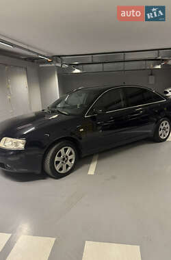 Седан Audi A6 2003 в 