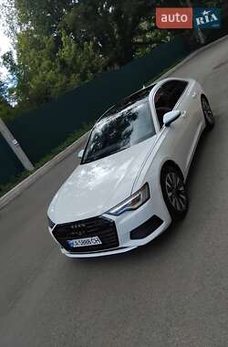 Седан Audi A6 2021 в 