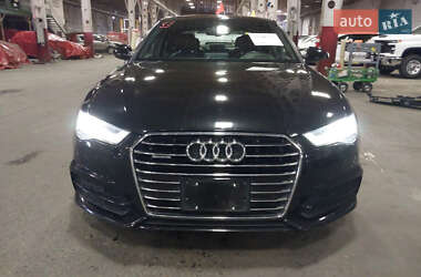 Седан Audi A6 2016 в 