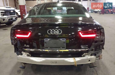 Седан Audi A6 2016 в 