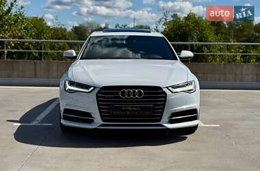 Седан Audi A6 2015 в 