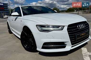 Седан Audi A6 2015 в 