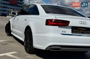 Седан Audi A6 2015 в 